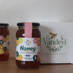 Apis Cerana Honey