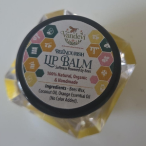 Lip Balm (Bee Wax)